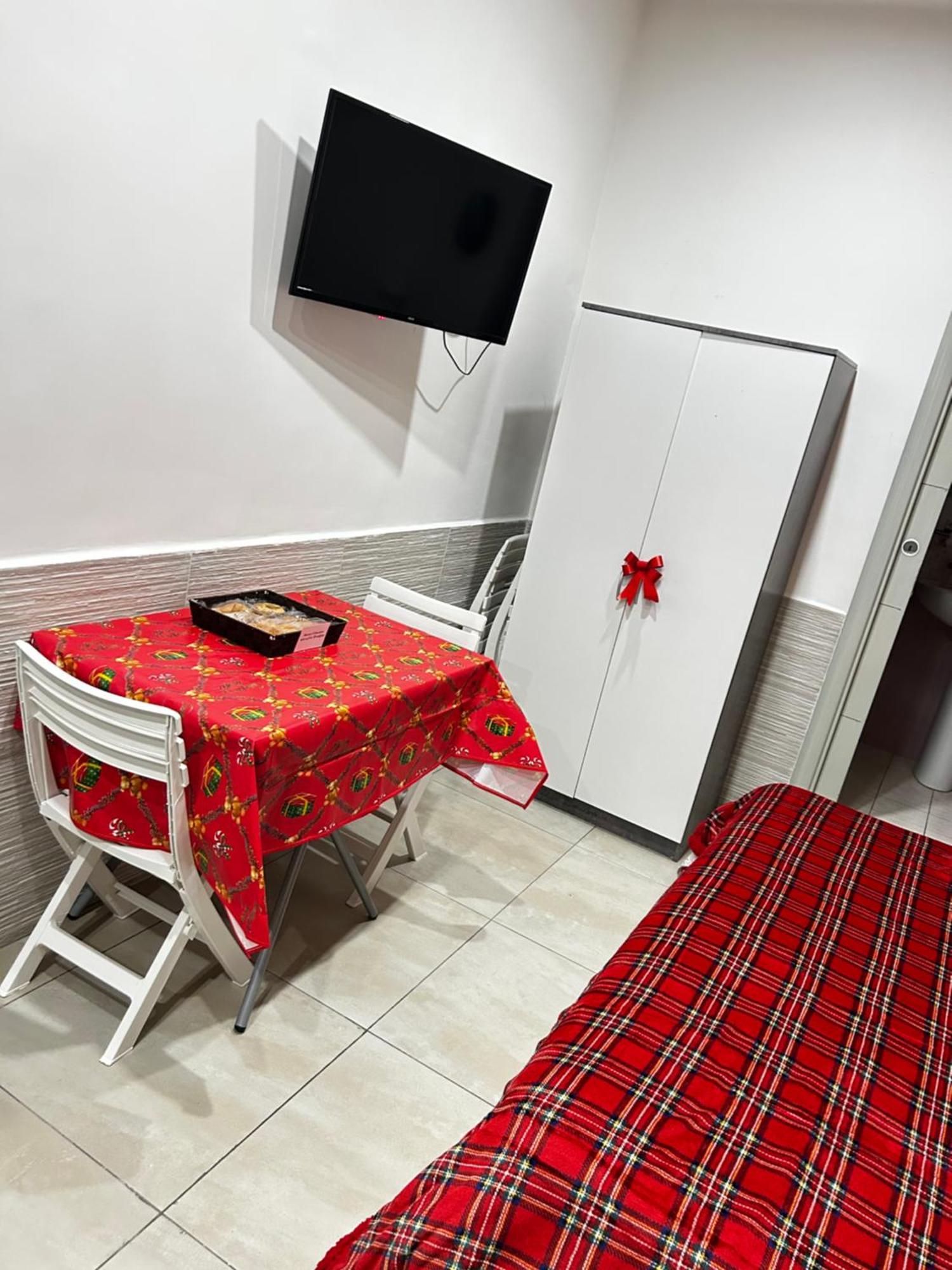 B&B Rifugio Partenopeo - Centro Storico Di Napoli Dış mekan fotoğraf