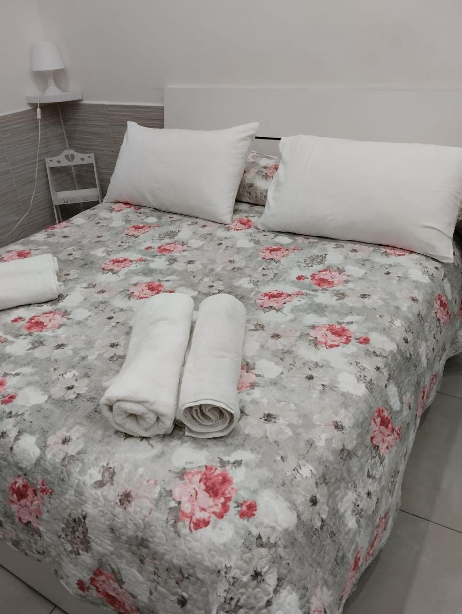B&B Rifugio Partenopeo - Centro Storico Di Napoli Dış mekan fotoğraf